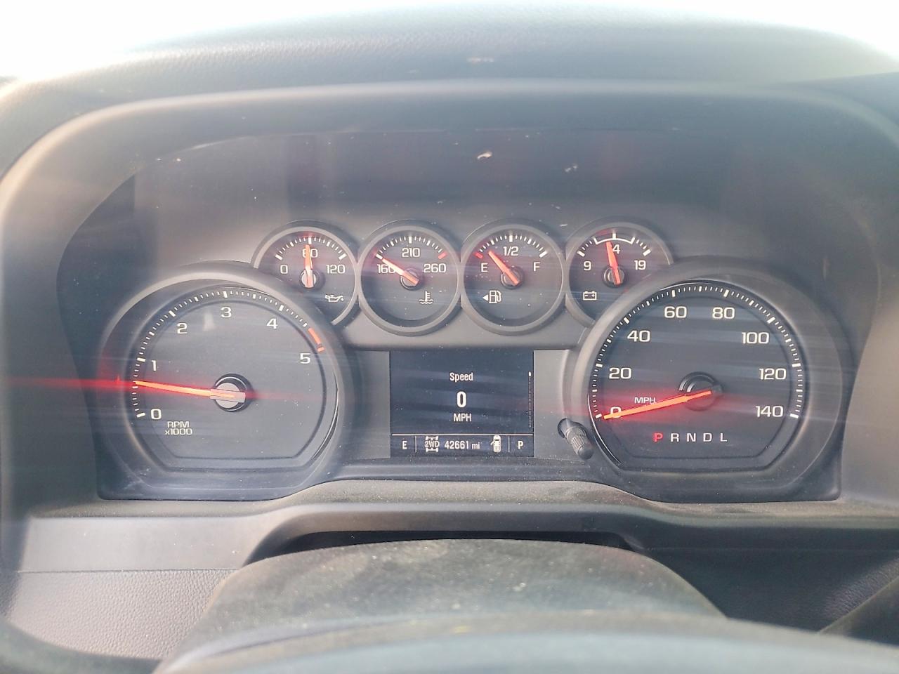2024 CHEVROLET SILVERADO K3500 photo 9