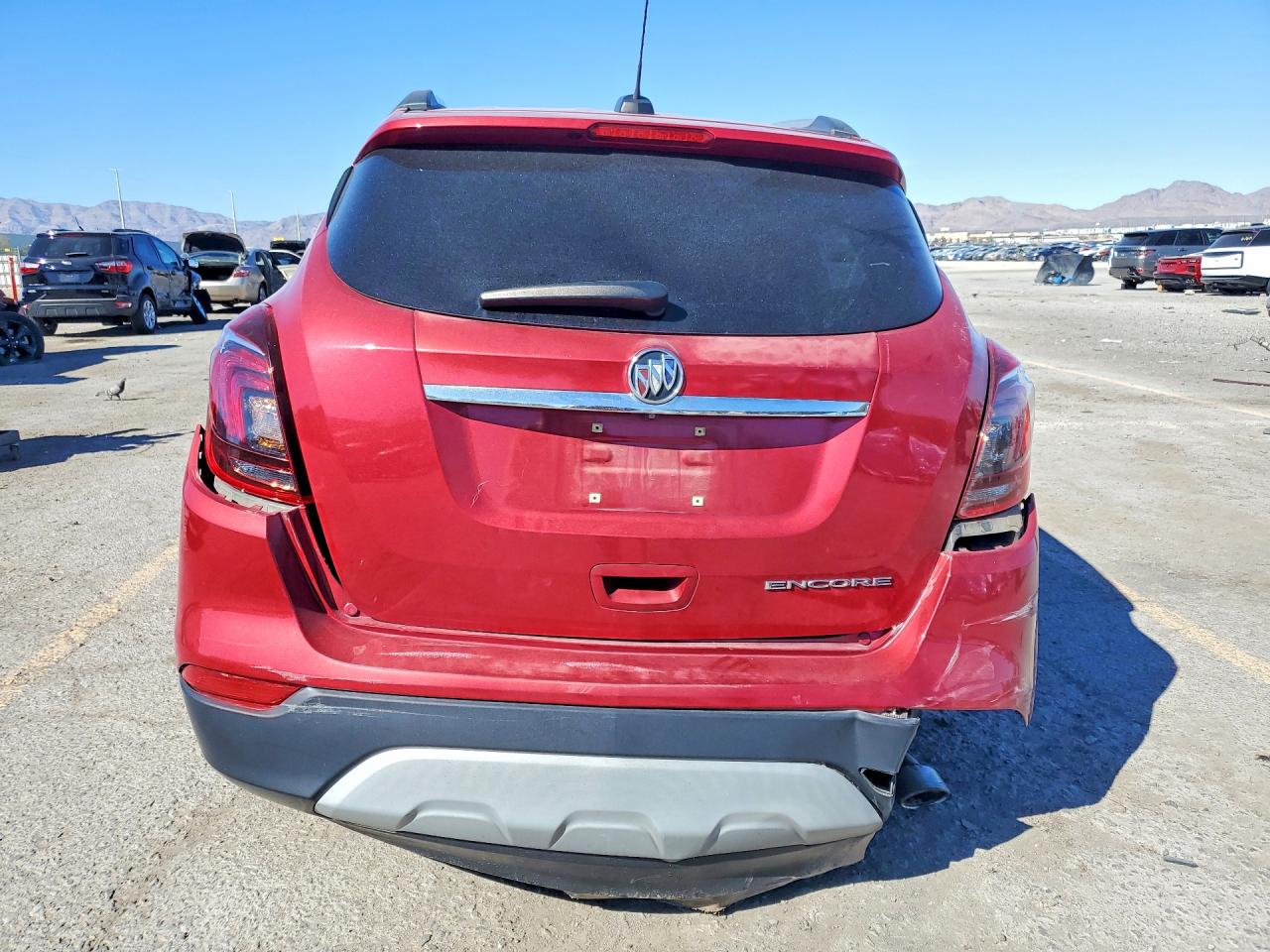 2019 BUICK ENCORE PREFERRED photo 11