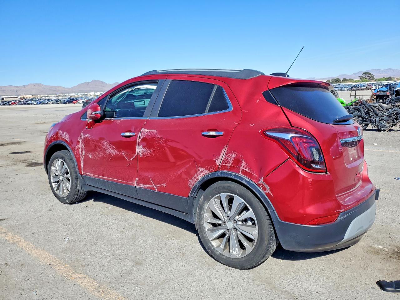 2019 BUICK ENCORE PREFERRED photo 3