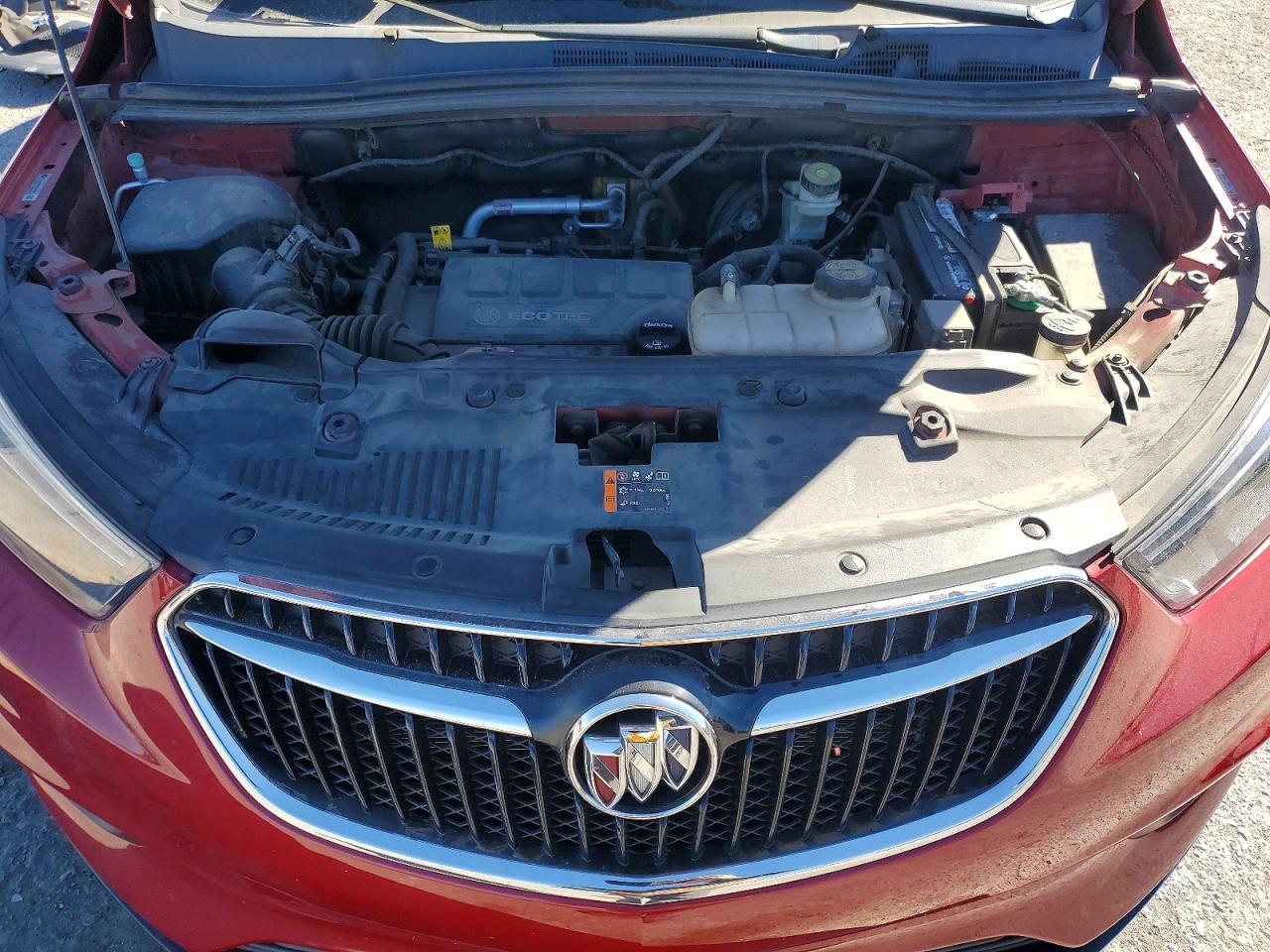 2019 BUICK ENCORE PREFERRED photo 23