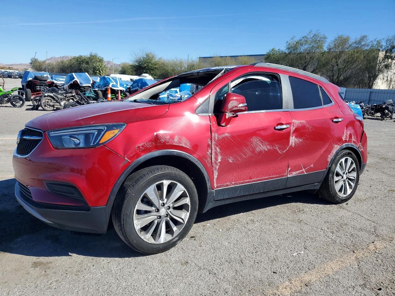 2019 BUICK ENCORE