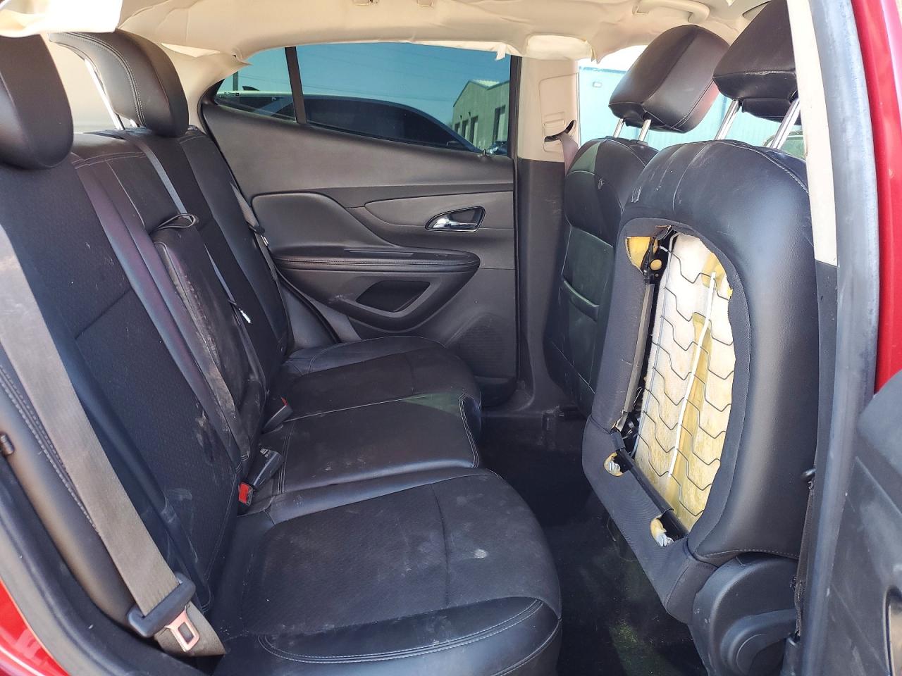 2019 BUICK ENCORE PREFERRED photo 21