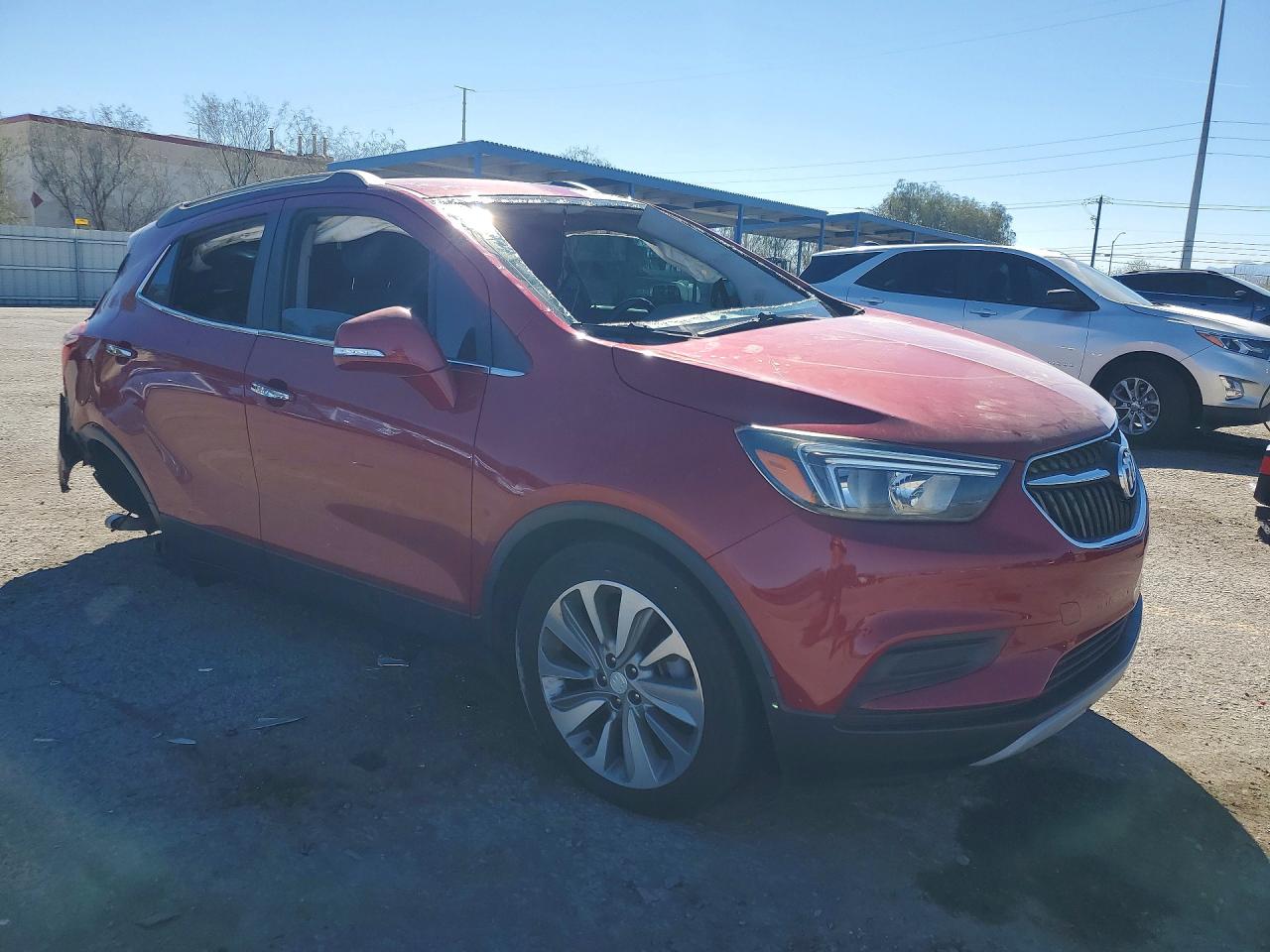 2019 BUICK ENCORE PREFERRED photo 7