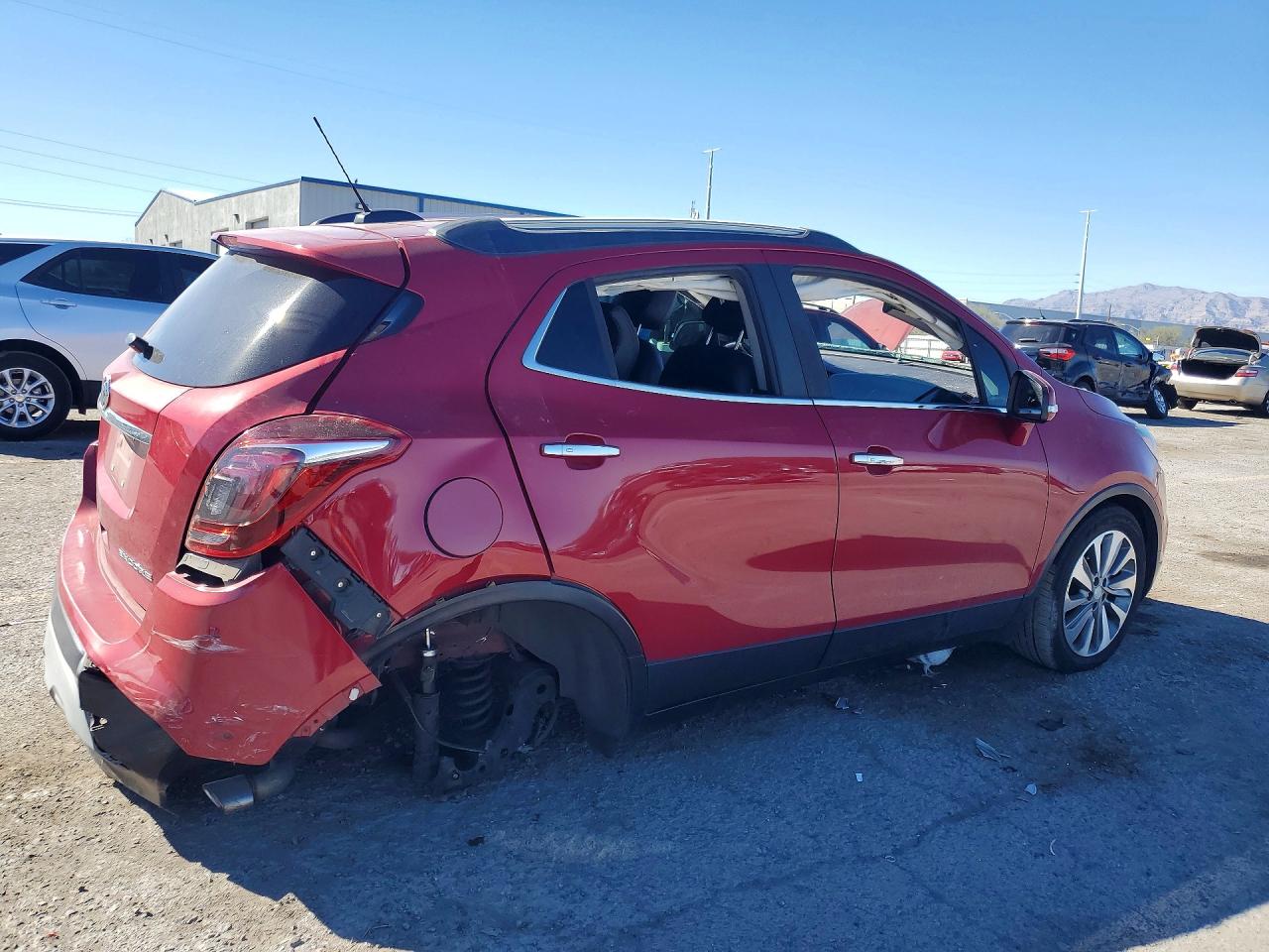 2019 BUICK ENCORE PREFERRED photo 5