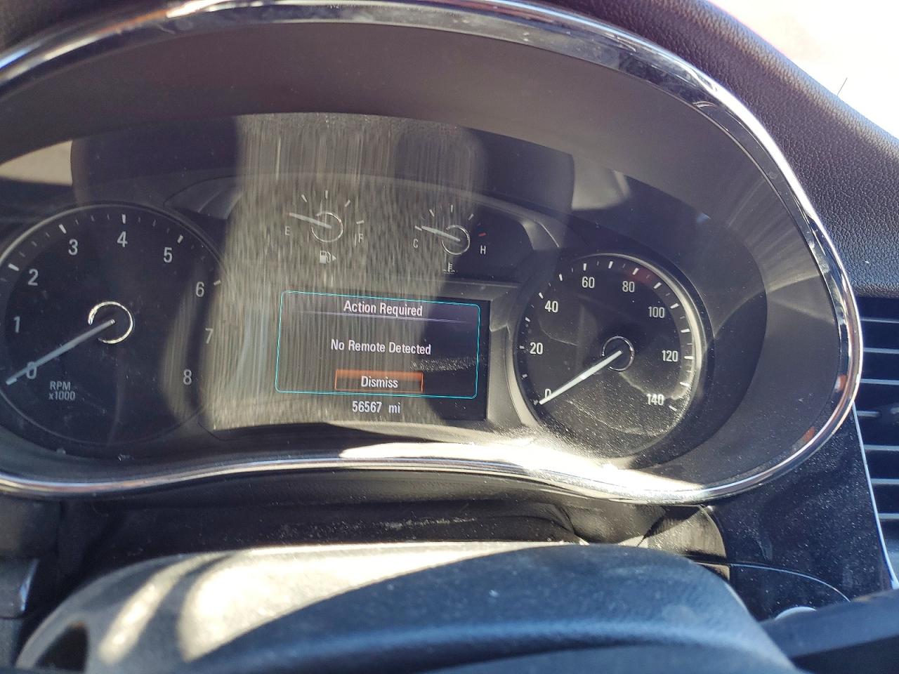 2019 BUICK ENCORE PREFERRED photo 17
