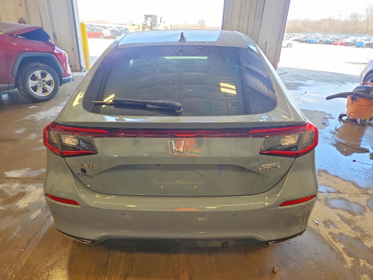 2024 HONDA CIVIC SPORT TOURING photo 11