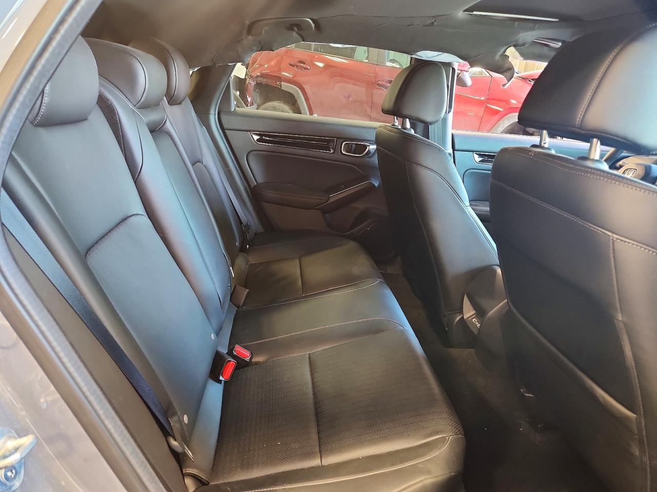 2024 HONDA CIVIC SPORT TOURING photo 19