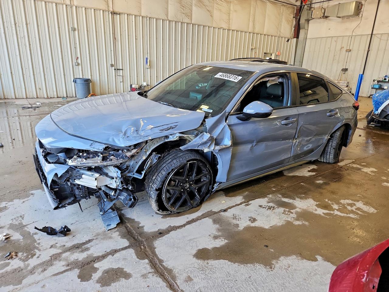 2024 HONDA CIVIC