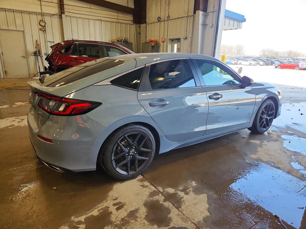 2024 HONDA CIVIC SPORT TOURING photo 5