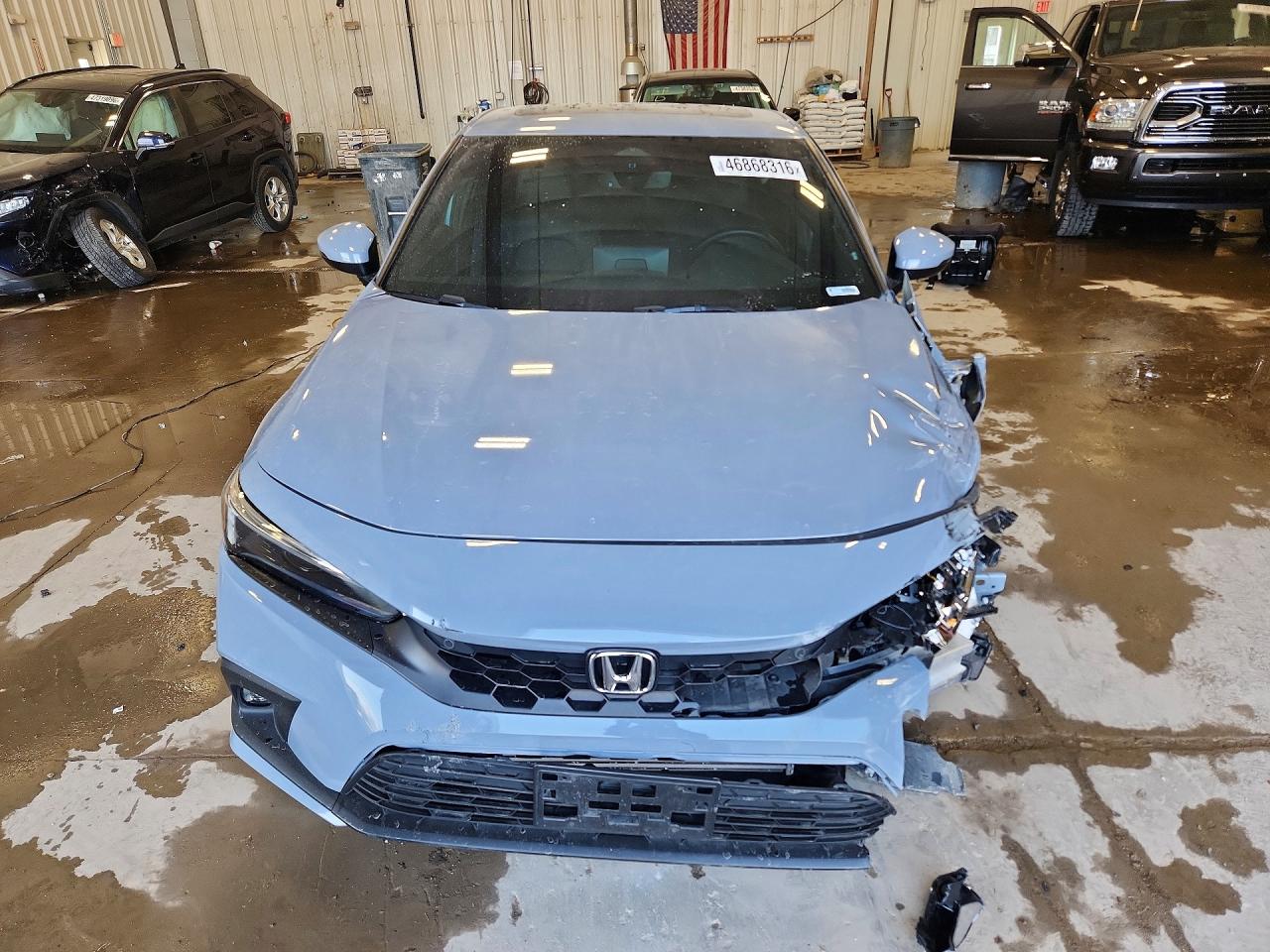 2024 HONDA CIVIC SPORT TOURING photo 9