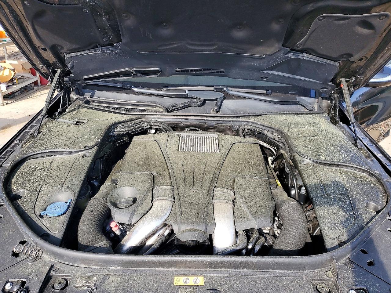 2015 MERCEDES-BENZ S 550 photo 31
