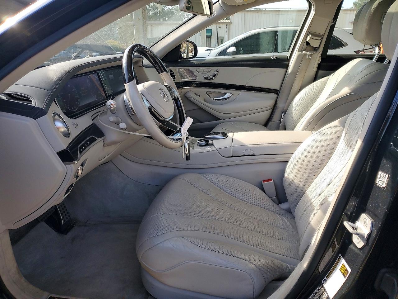 2015 MERCEDES-BENZ S 550 photo 19