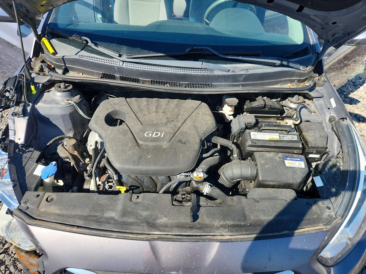 2017 HYUNDAI ACCENT SE photo 21