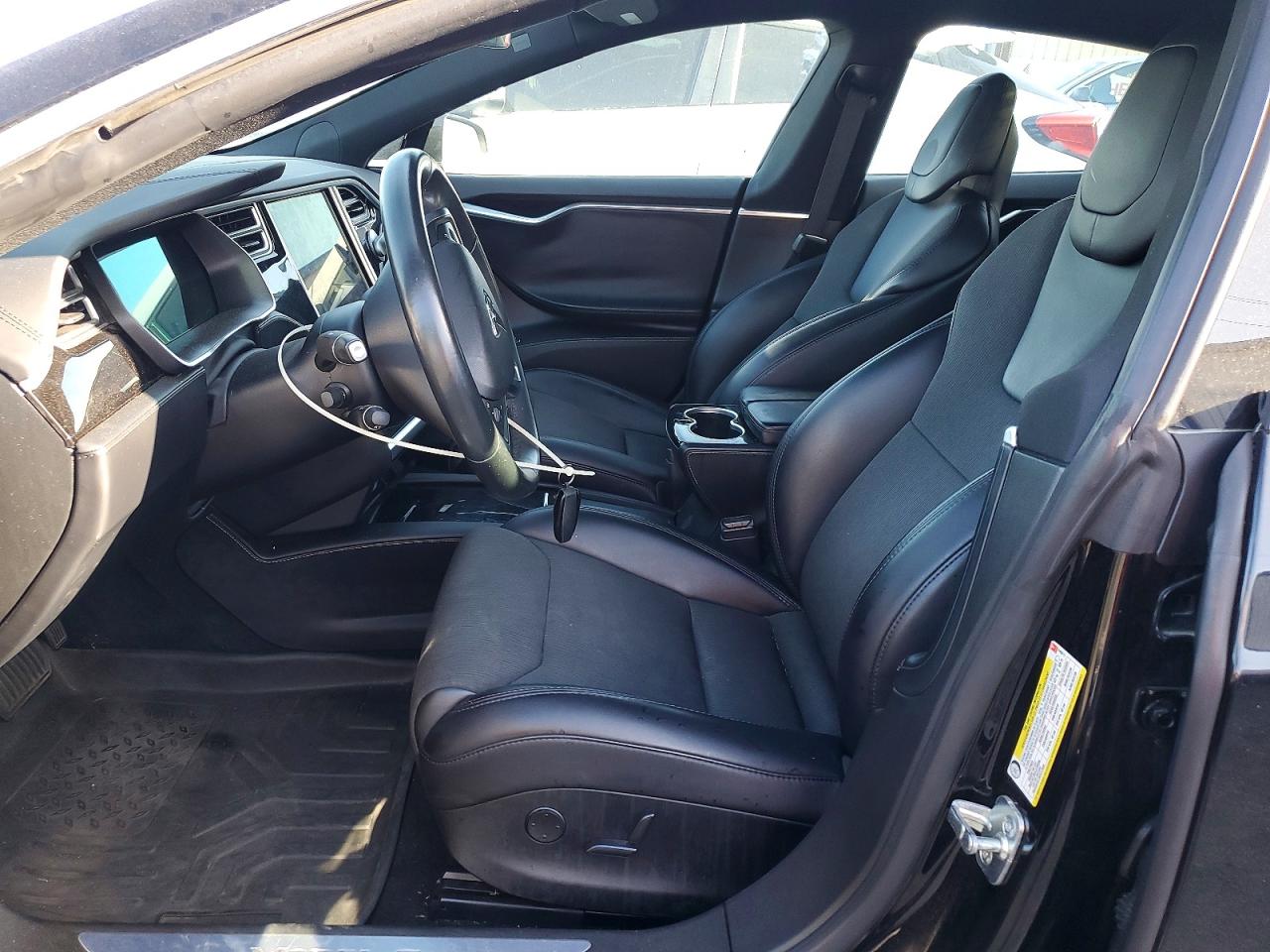 2018 TESLA MODEL S photo 13