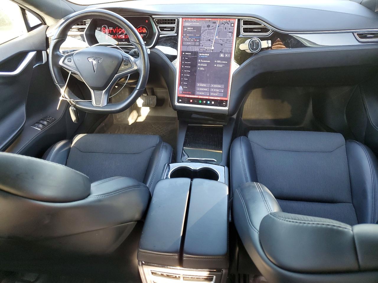 2018 TESLA MODEL S photo 15