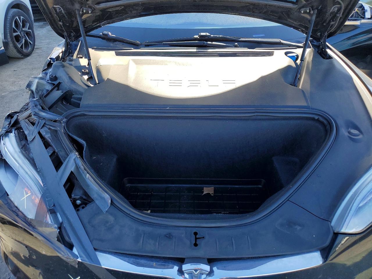 2018 TESLA MODEL S photo 21