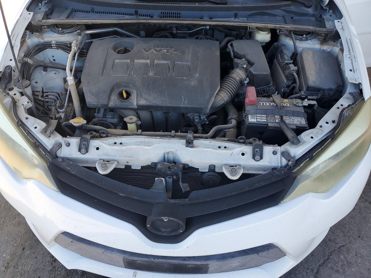 2015 TOYOTA COROLLA LE photo 21