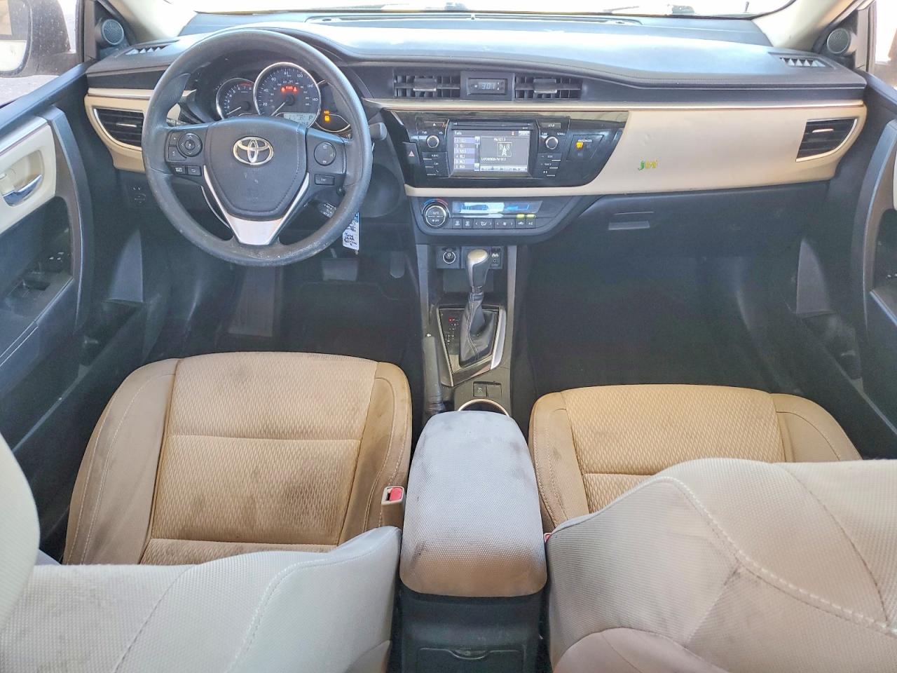 2015 TOYOTA COROLLA LE photo 15