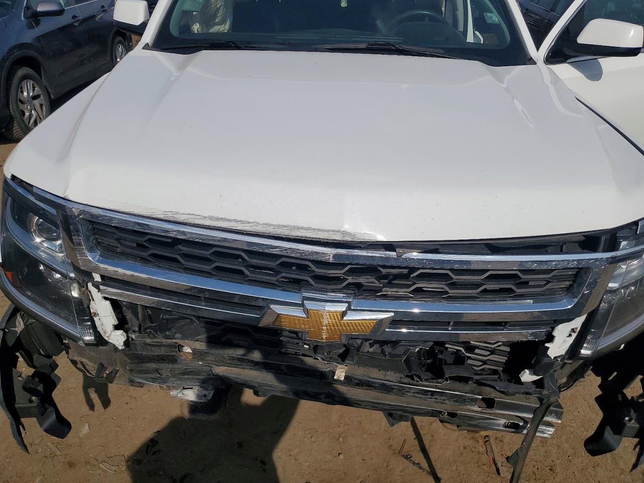 2017 CHEVROLET TAHOE K1500 LS photo 21