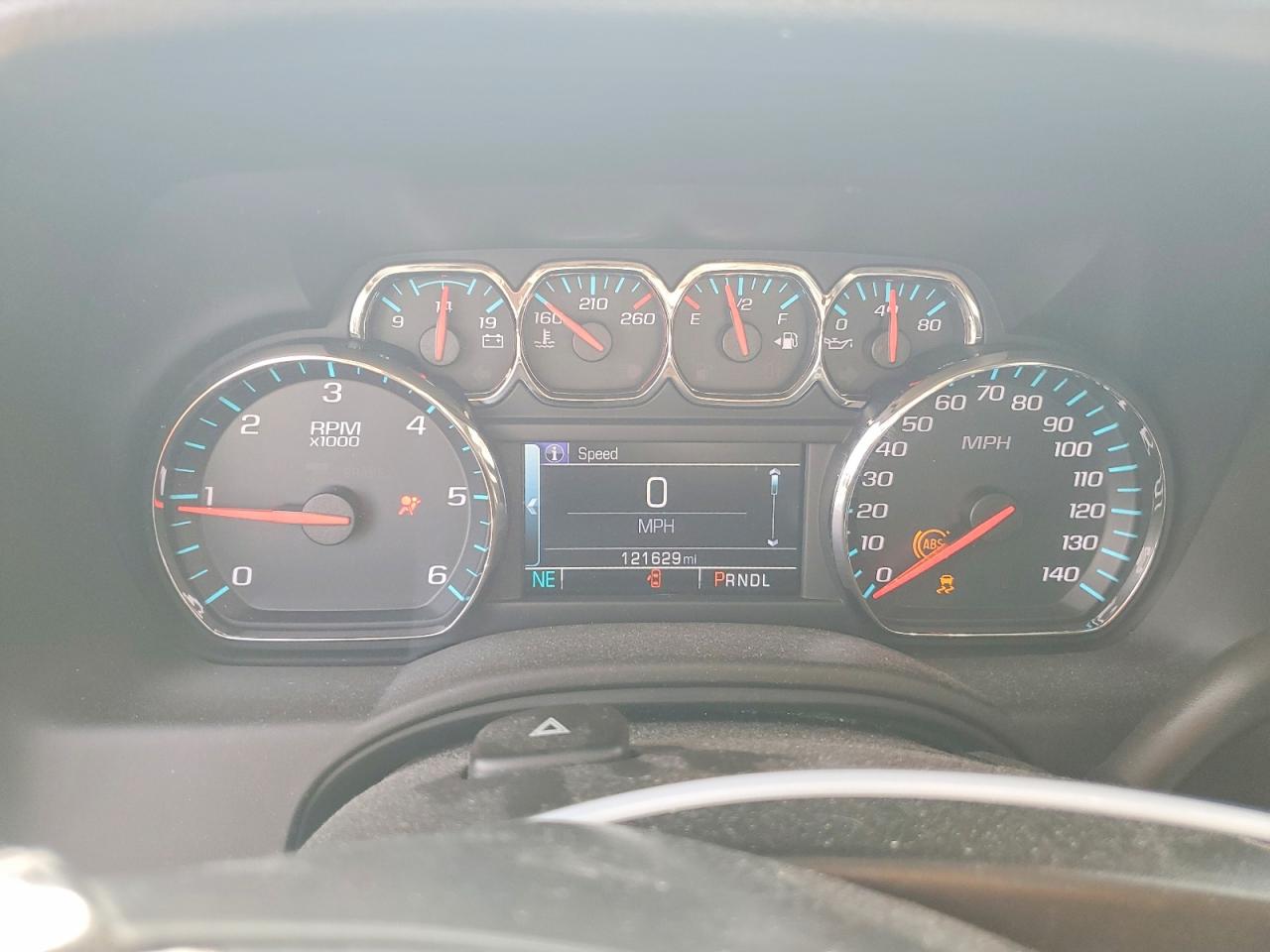2017 CHEVROLET TAHOE K1500 LS photo 17