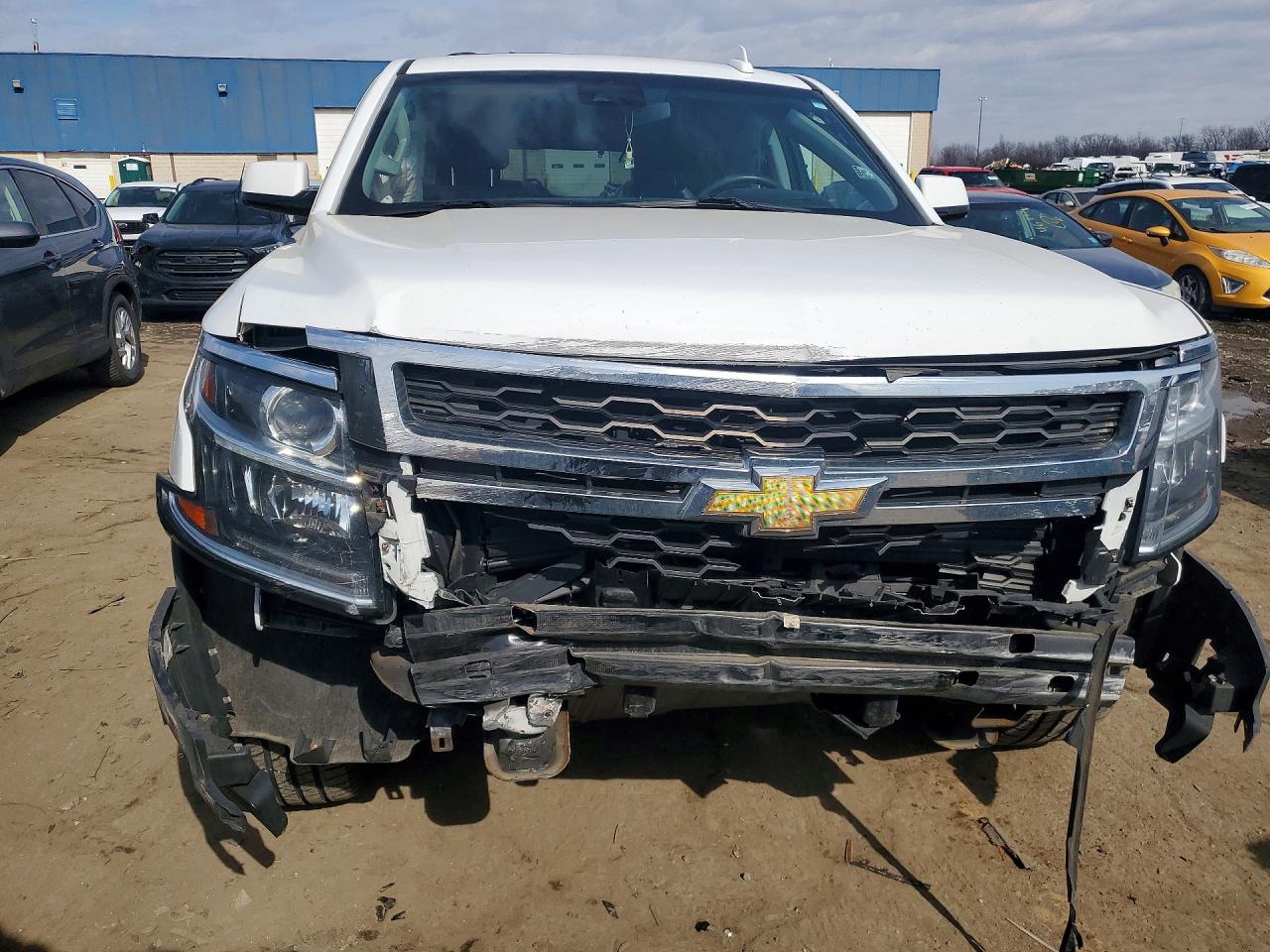 2017 CHEVROLET TAHOE K1500 LS photo 9