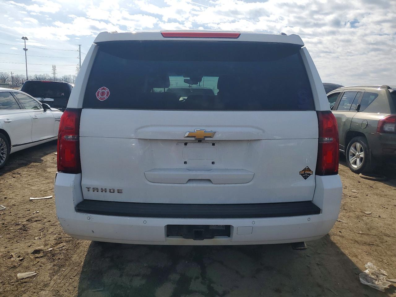 2017 CHEVROLET TAHOE K1500 LS photo 11