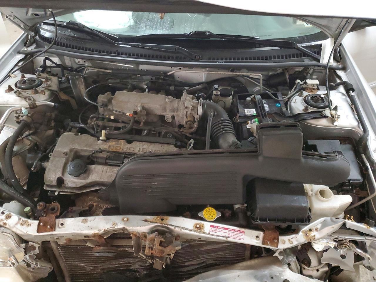 2000 MAZDA PROTEGE DX photo 31