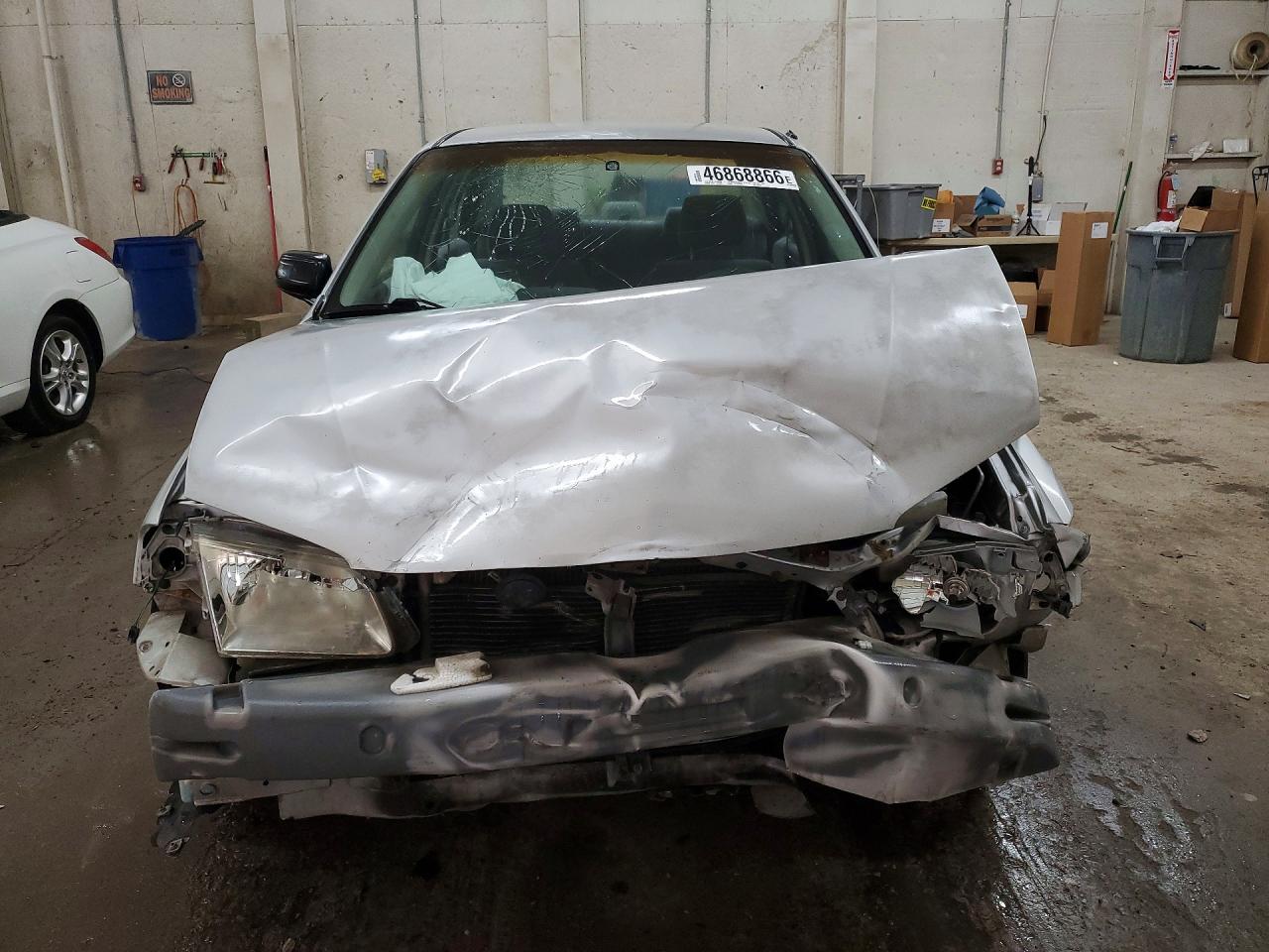 2000 MAZDA PROTEGE DX photo 13