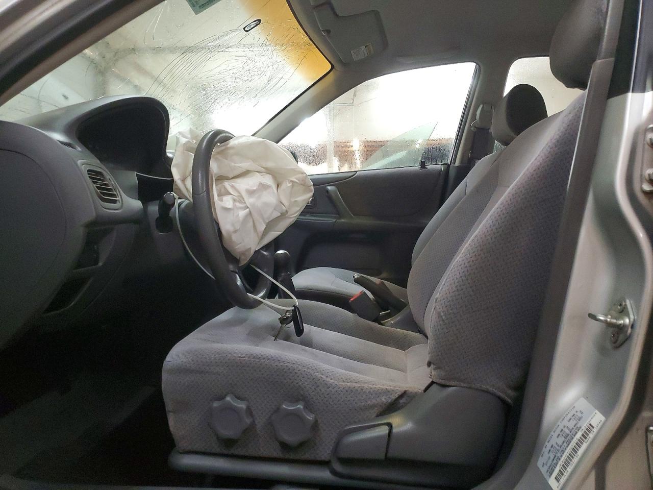 2000 MAZDA PROTEGE DX photo 19