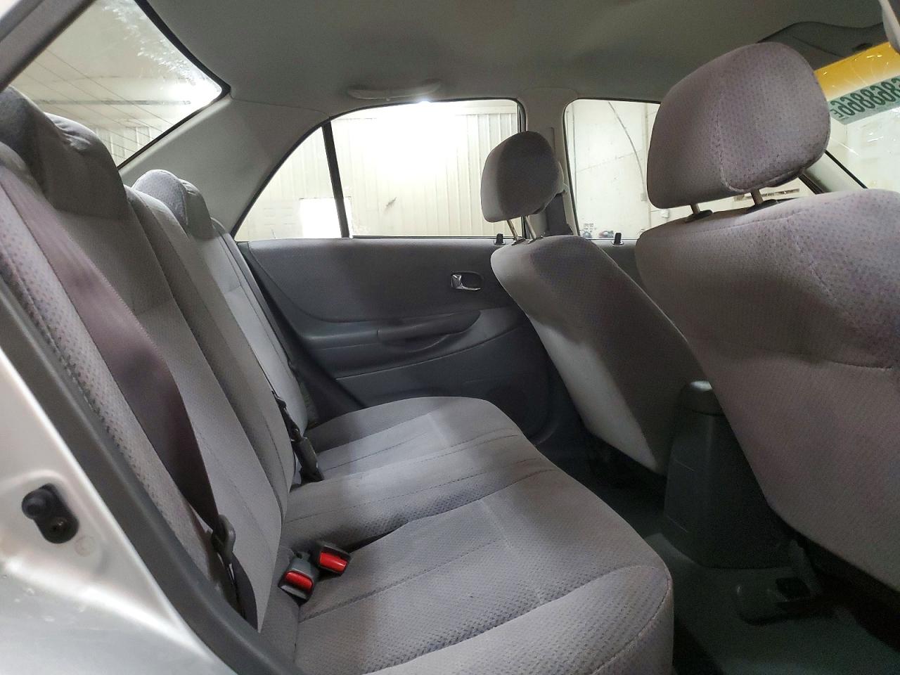 2000 MAZDA PROTEGE DX photo 28