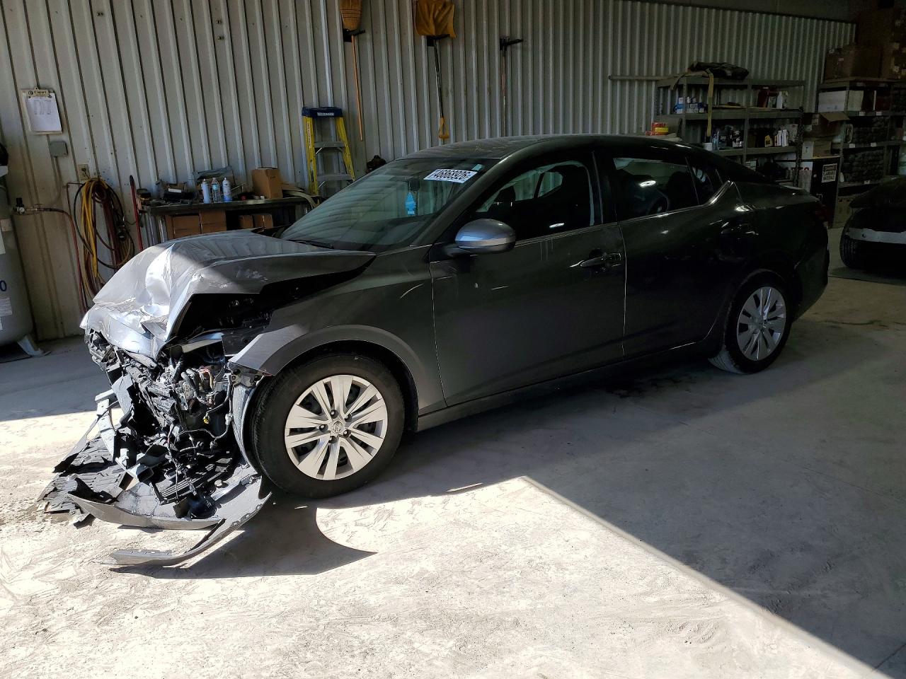2023 NISSAN SENTRA