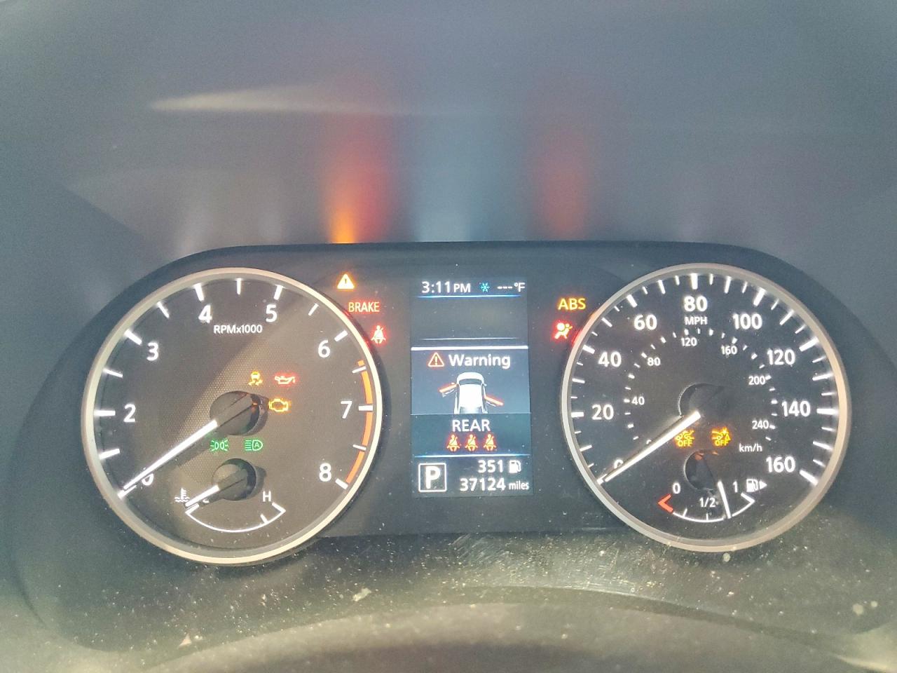 2023 NISSAN SENTRA S photo 17