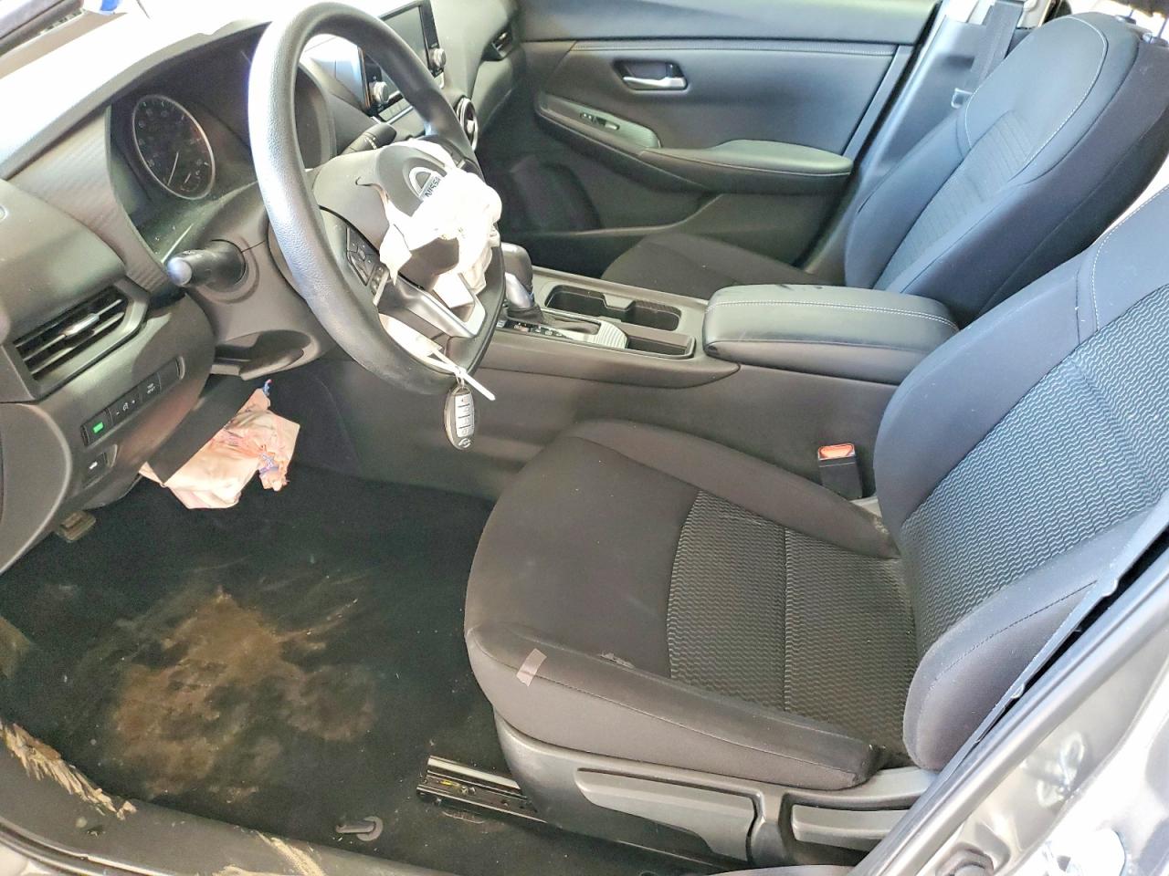 2023 NISSAN SENTRA S photo 13
