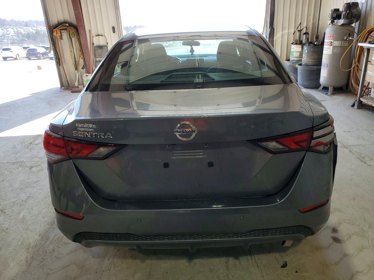 2023 NISSAN SENTRA S photo 11