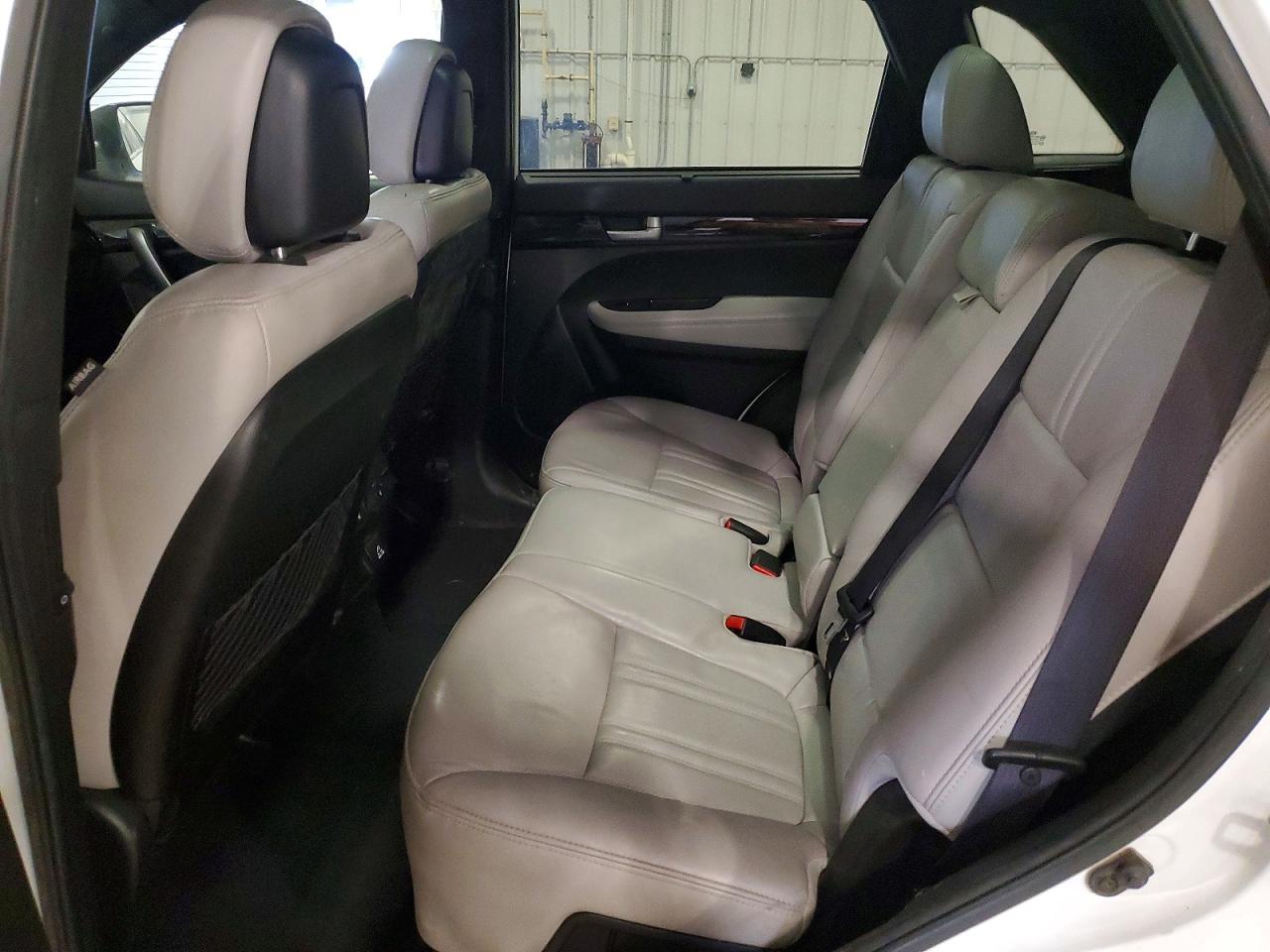 2014 KIA SORENTO SX LIMITED photo 21