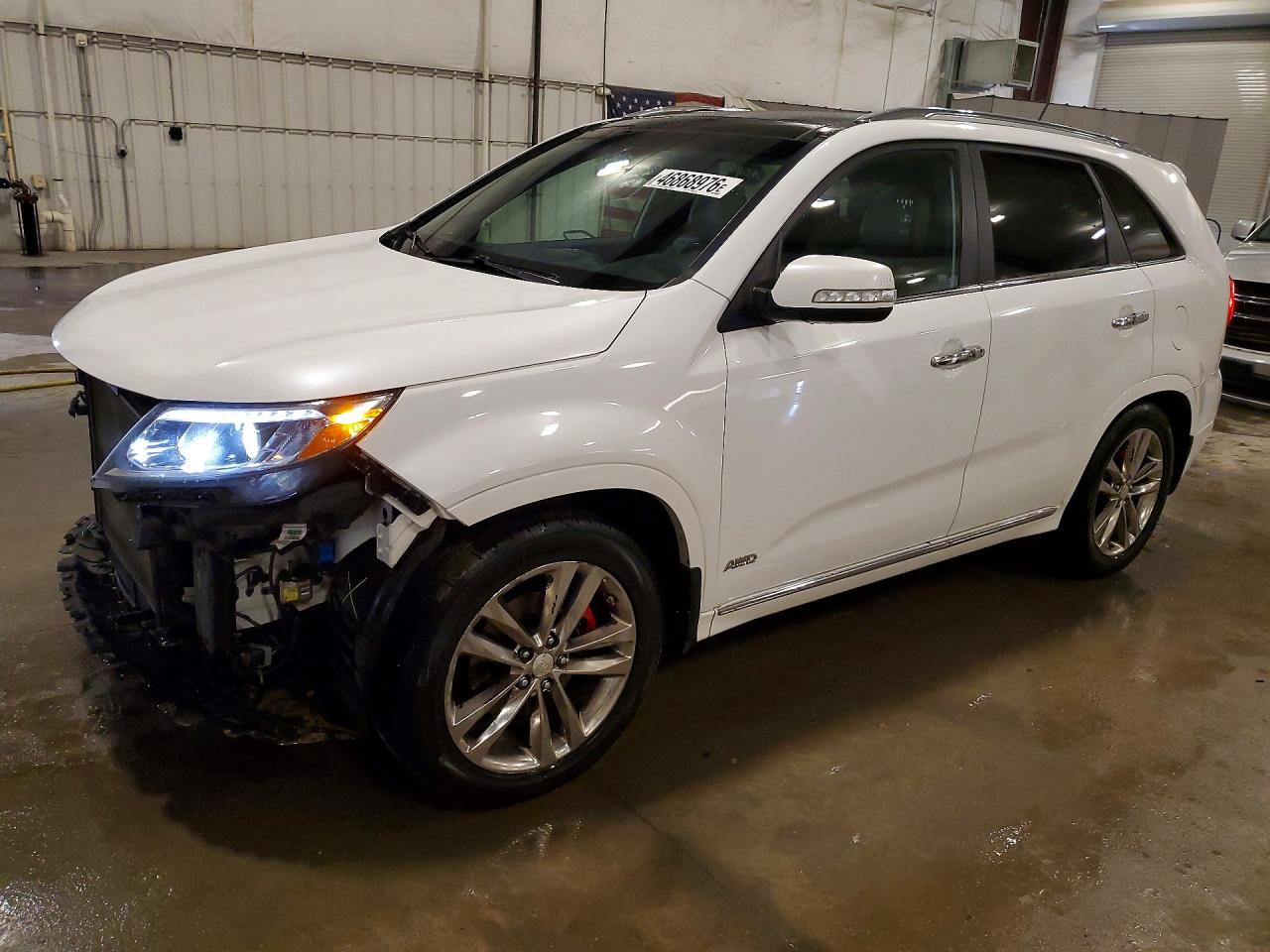 2014 KIA SORENTO