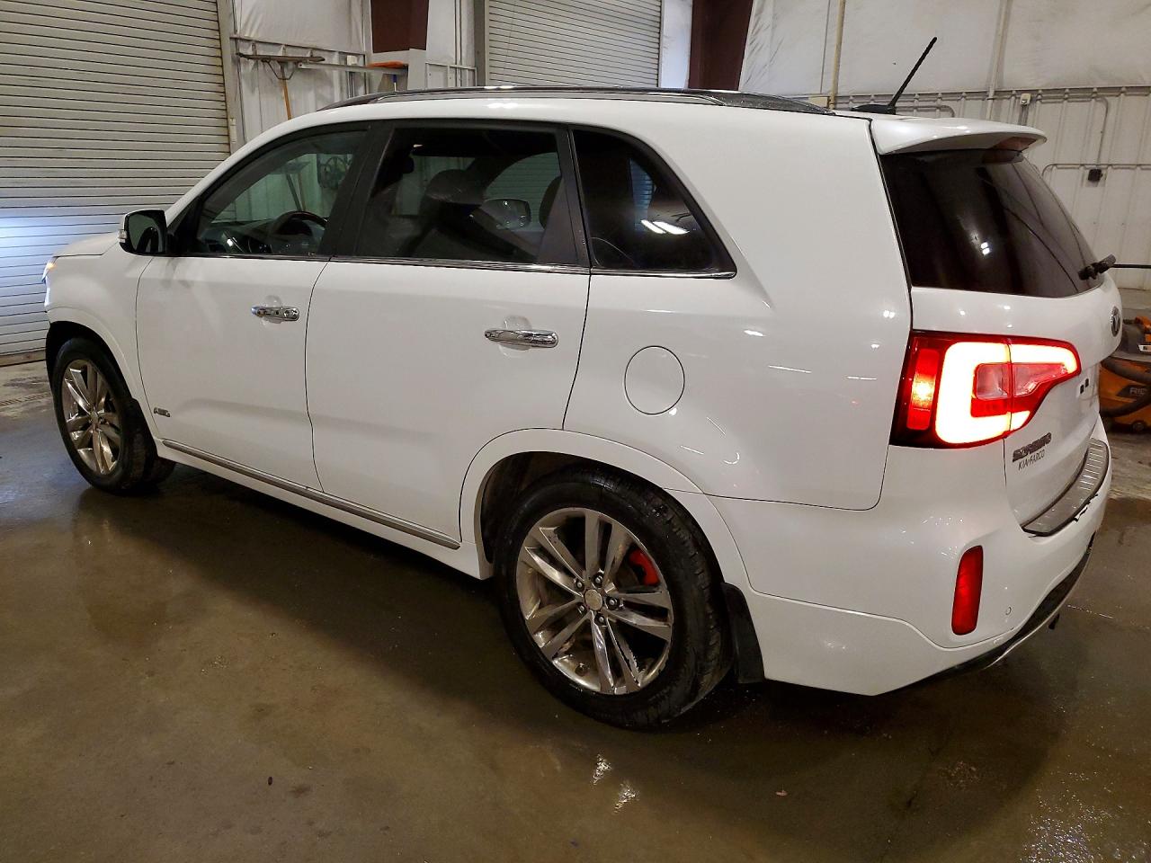 2014 KIA SORENTO SX LIMITED photo 3