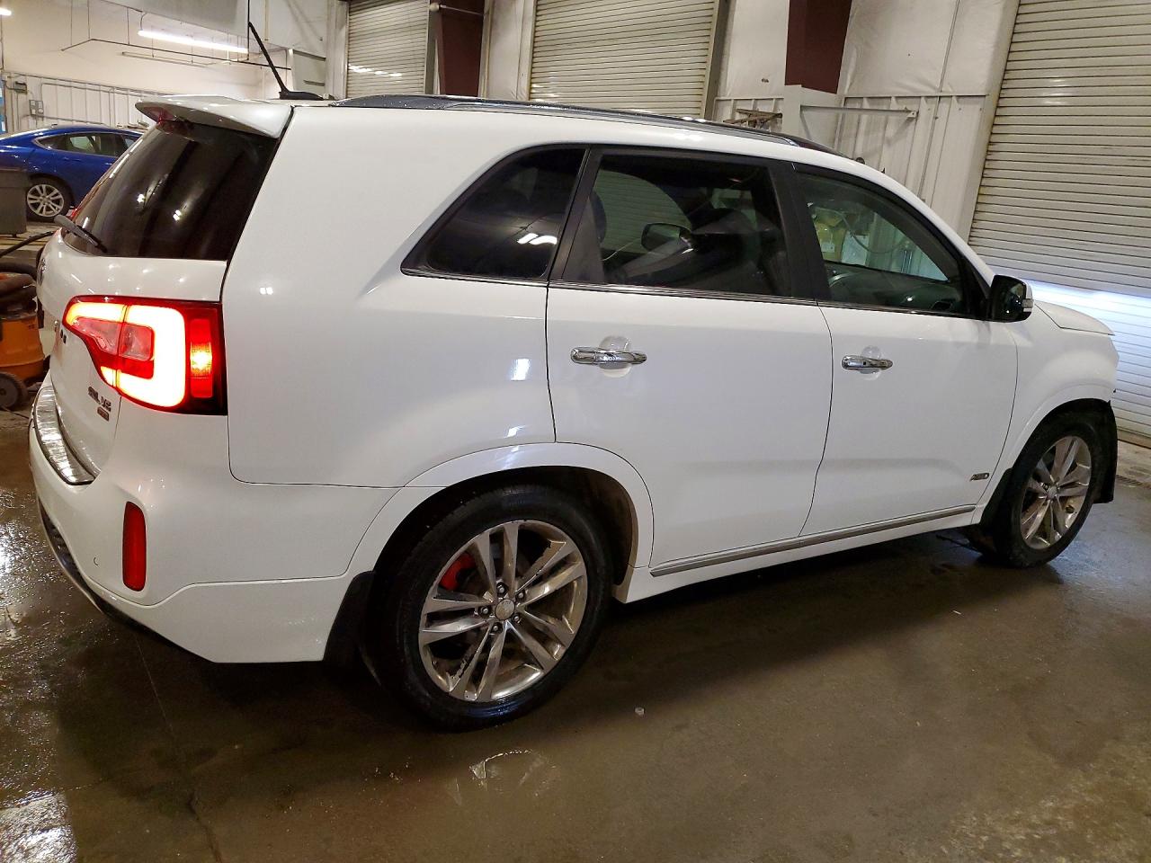 2014 KIA SORENTO SX LIMITED photo 5