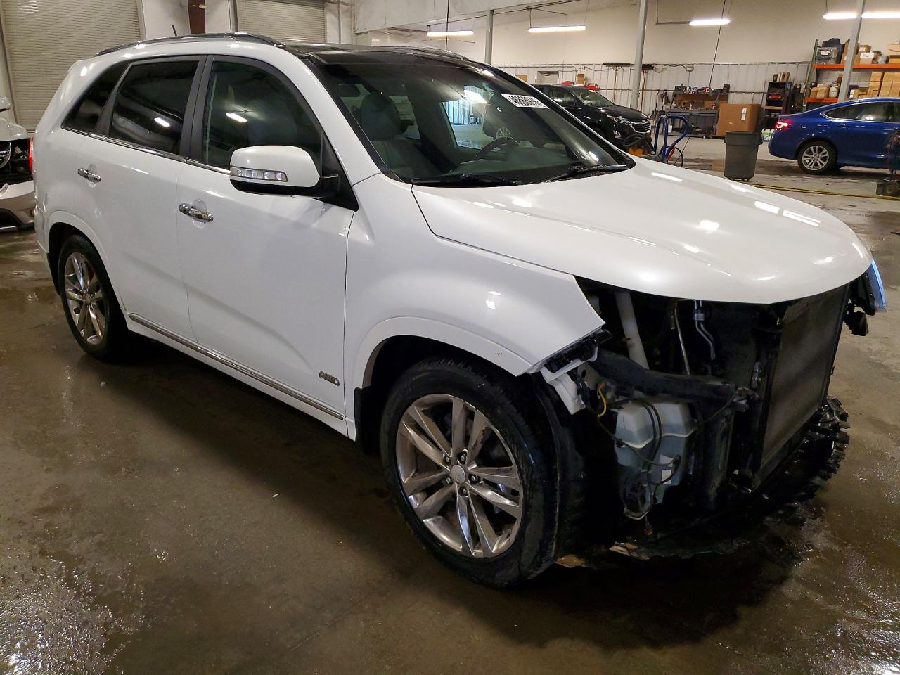 2014 KIA SORENTO SX LIMITED photo 7