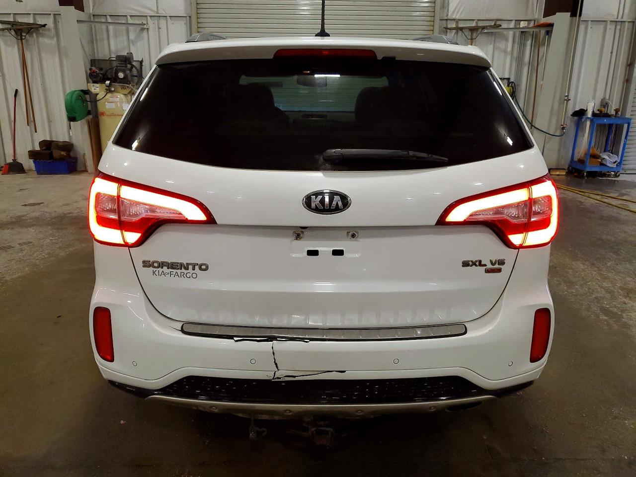 2014 KIA SORENTO SX LIMITED photo 11