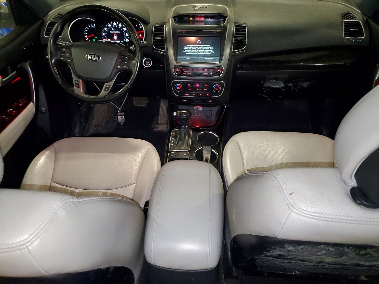 2014 KIA SORENTO SX LIMITED photo 15
