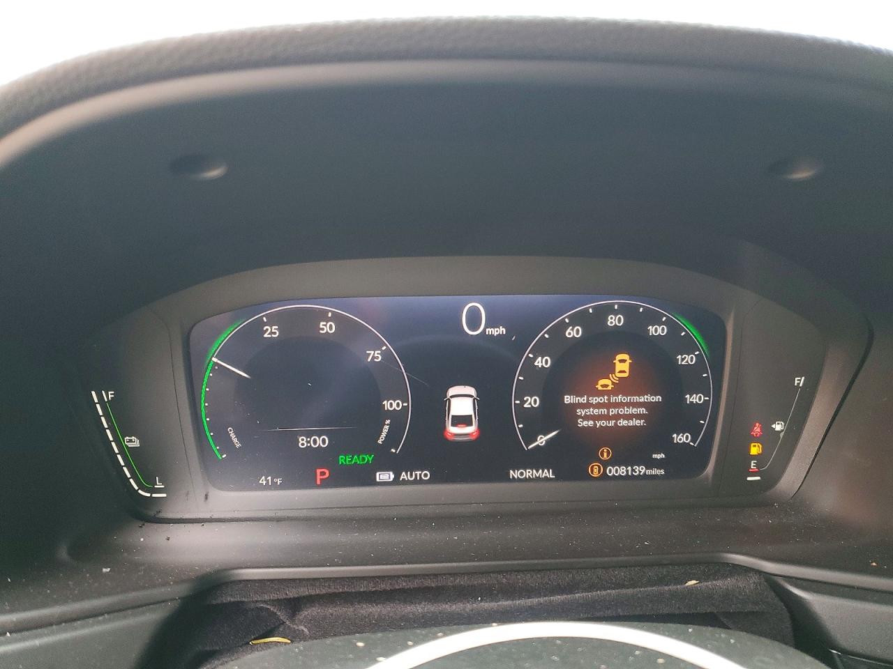 2025 HONDA ACCORD HYBRID SPORT photo 9