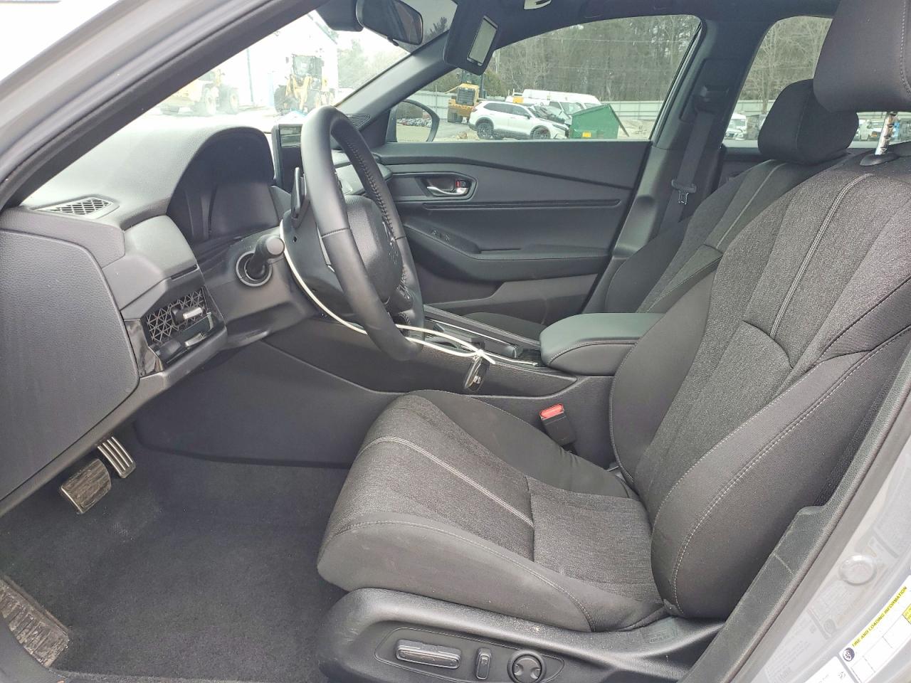 2025 HONDA ACCORD HYBRID SPORT photo 7