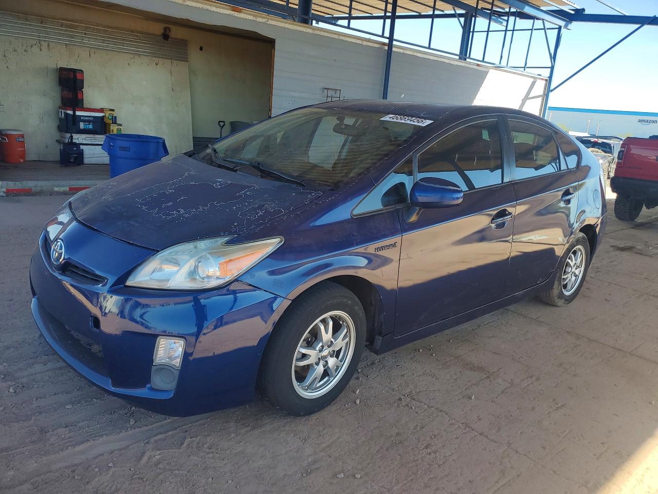 2010 TOYOTA PRIUS