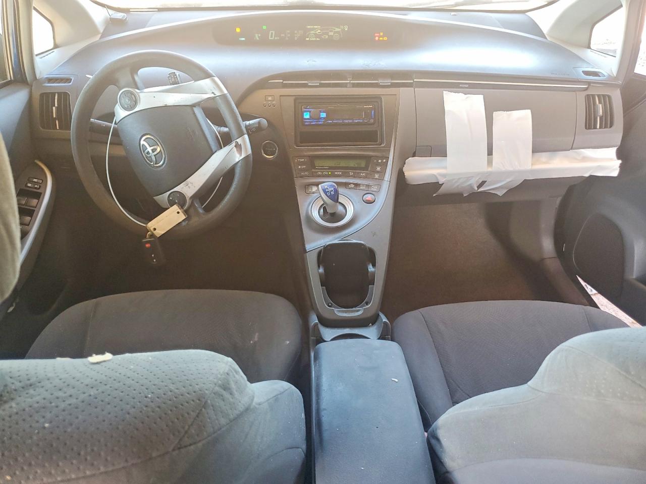 2010 TOYOTA PRIUS II photo 15