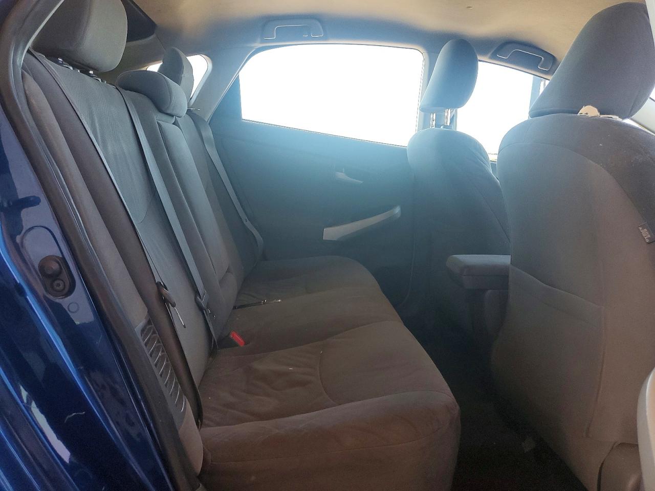 2010 TOYOTA PRIUS II photo 19