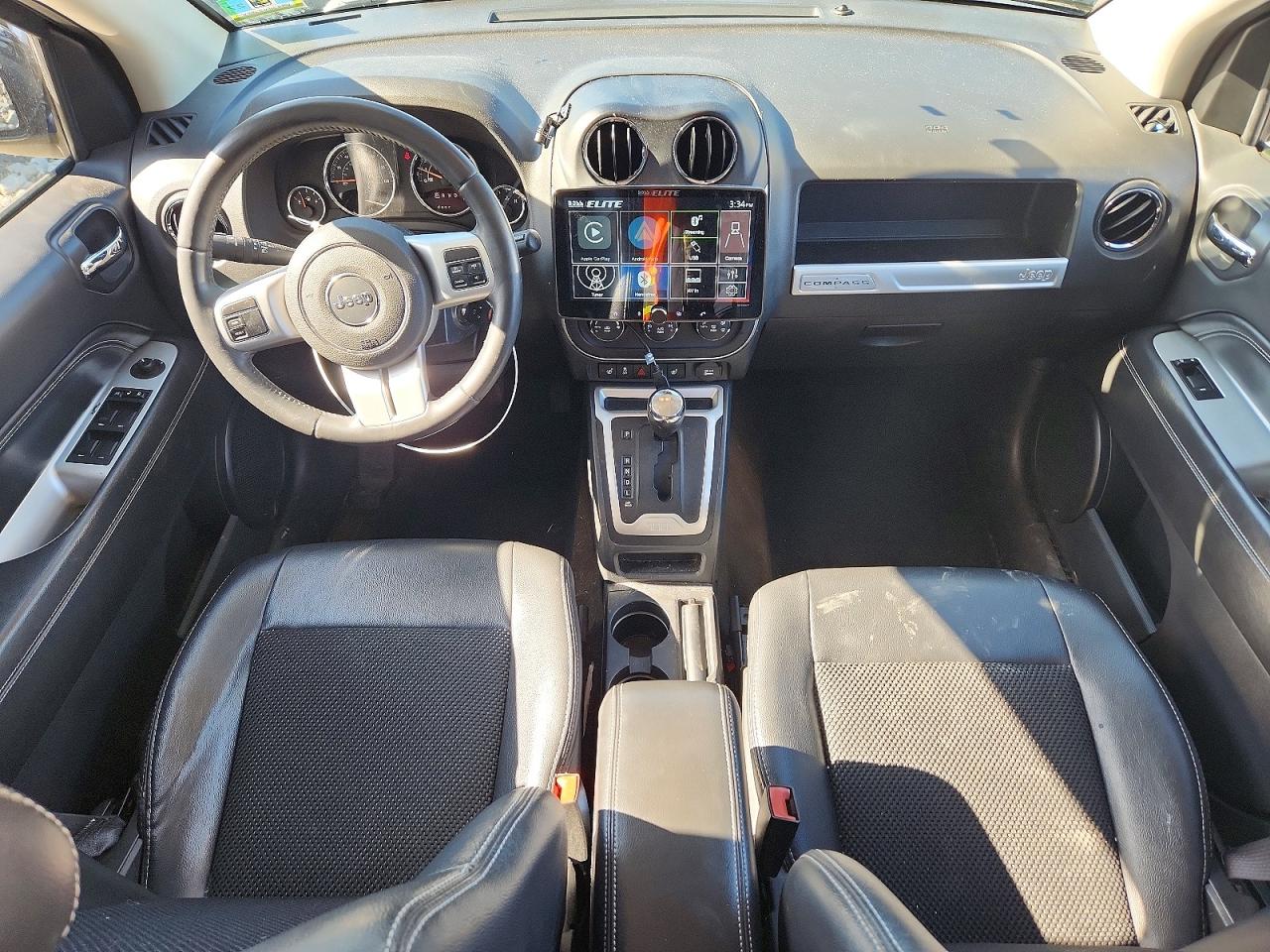 2016 JEEP COMPASS LATITUDE photo 15