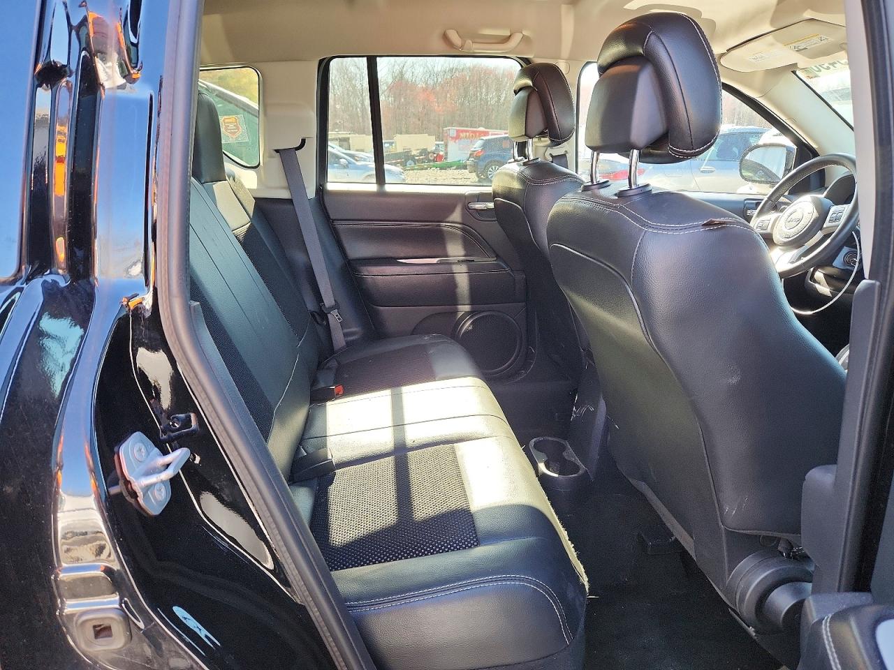 2016 JEEP COMPASS LATITUDE photo 19