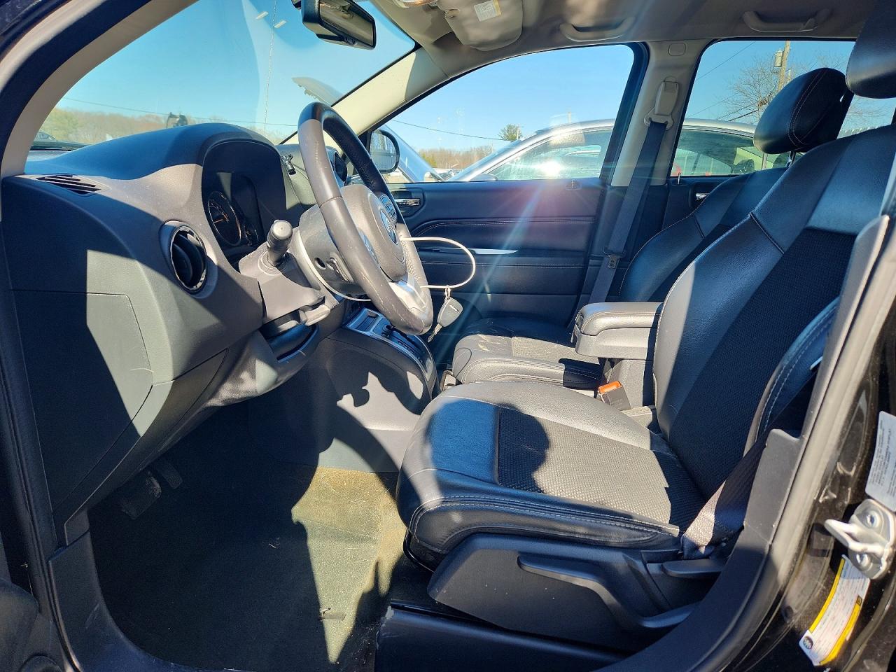 2016 JEEP COMPASS LATITUDE photo 13