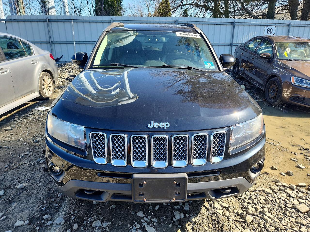 2016 JEEP COMPASS LATITUDE photo 9